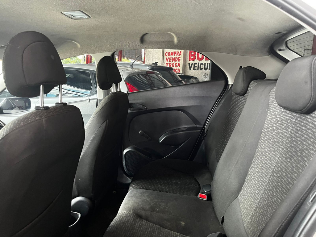 Hyundai HB20 Branco