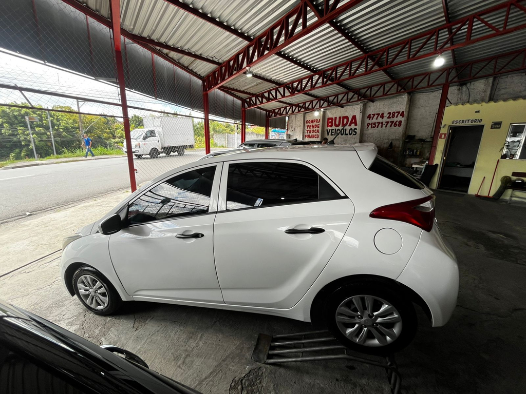 Hyundai HB20 Branco