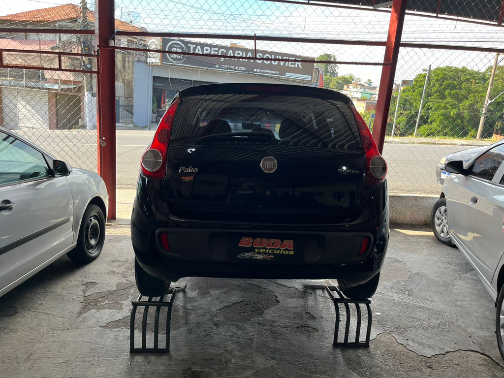 Fiat Palio Preto