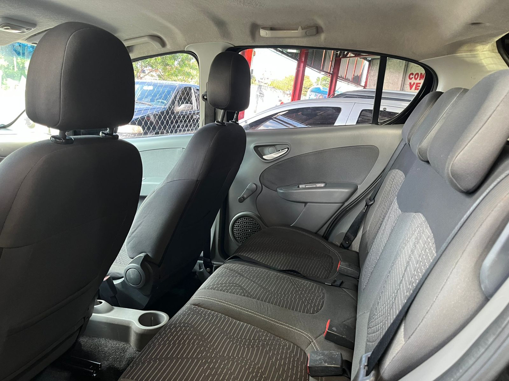 Fiat Palio Preto