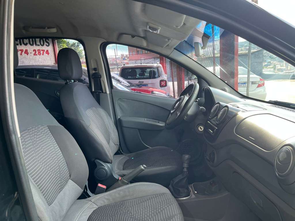 Fiat Palio Preto