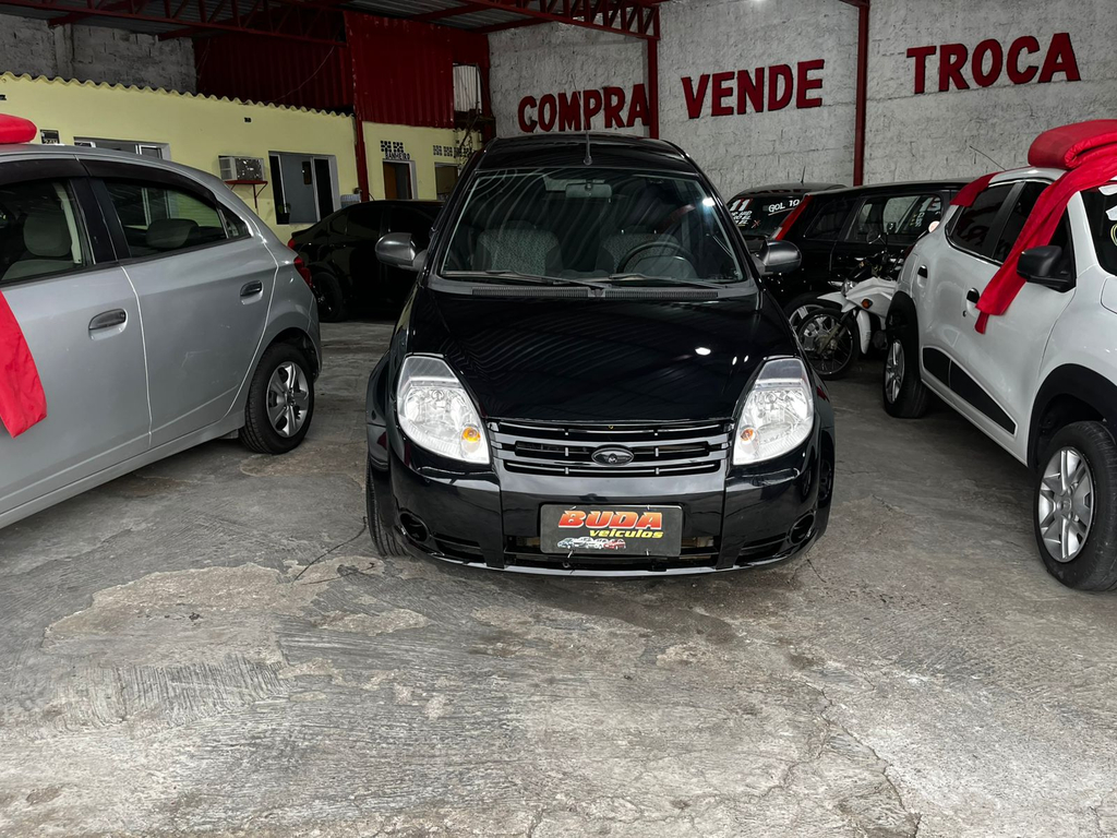 Ford Ka Preto