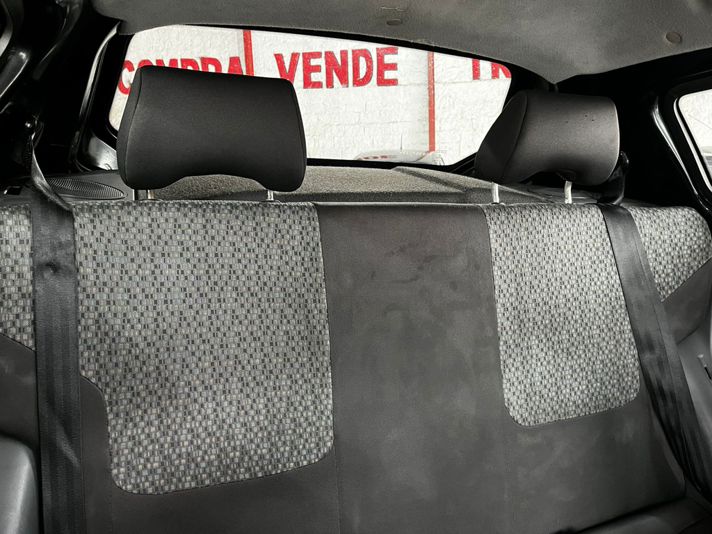 Ford Ka Preto