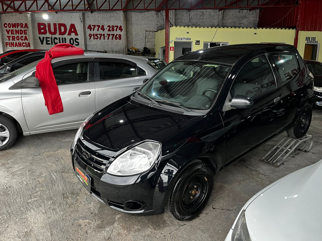Ford Ka Preto