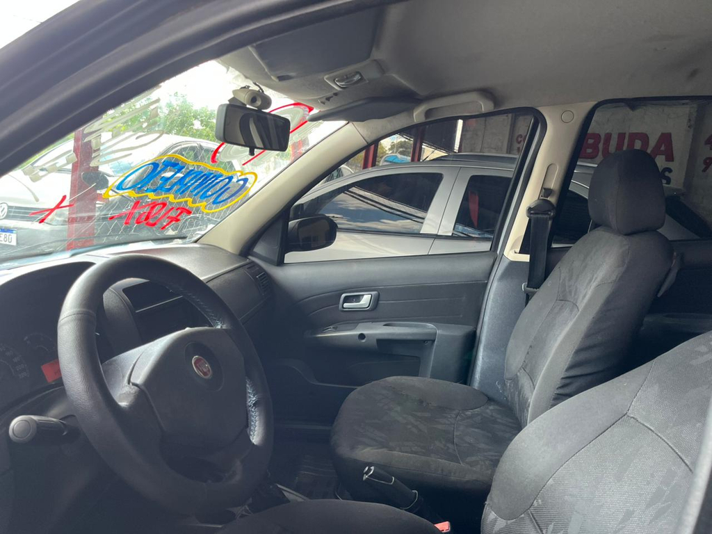 Fiat Siena Prata