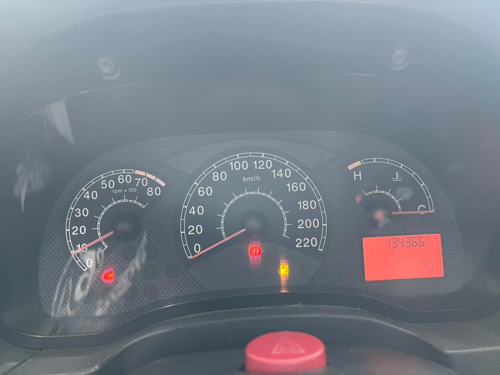 Fiat Siena Prata