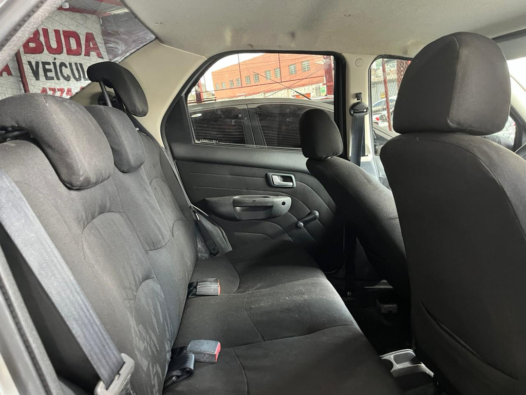 Fiat Siena Prata
