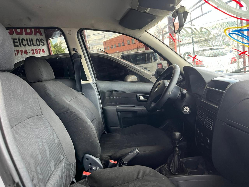 Fiat Siena Prata