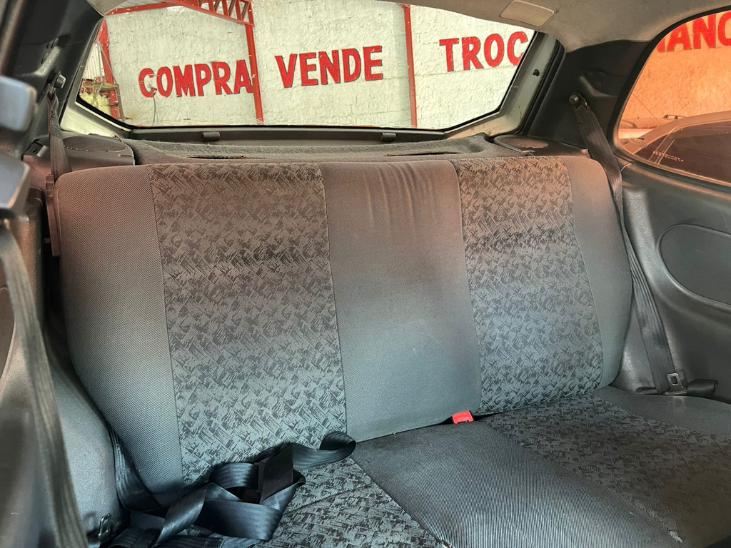 Fiat Palio Prata