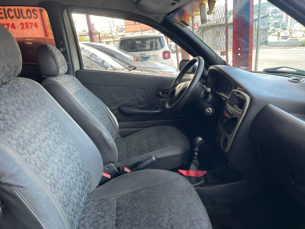 Fiat Palio Prata