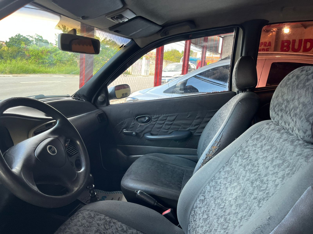 Fiat Palio Prata