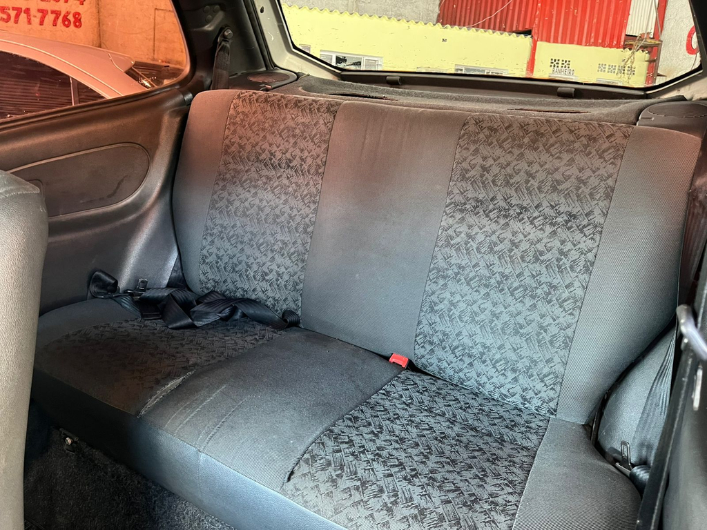 Fiat Palio Prata
