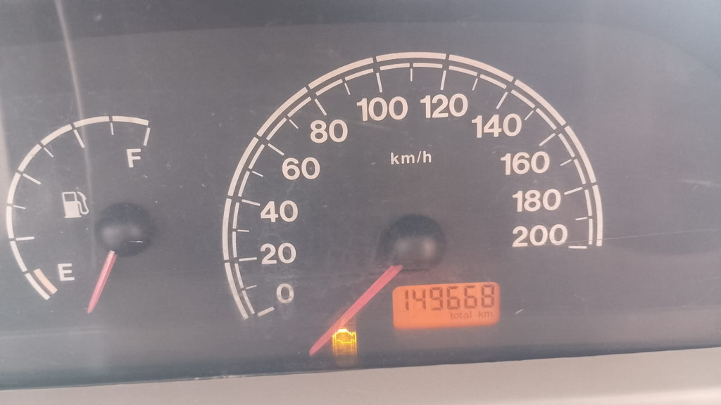 Fiat Strada Branco