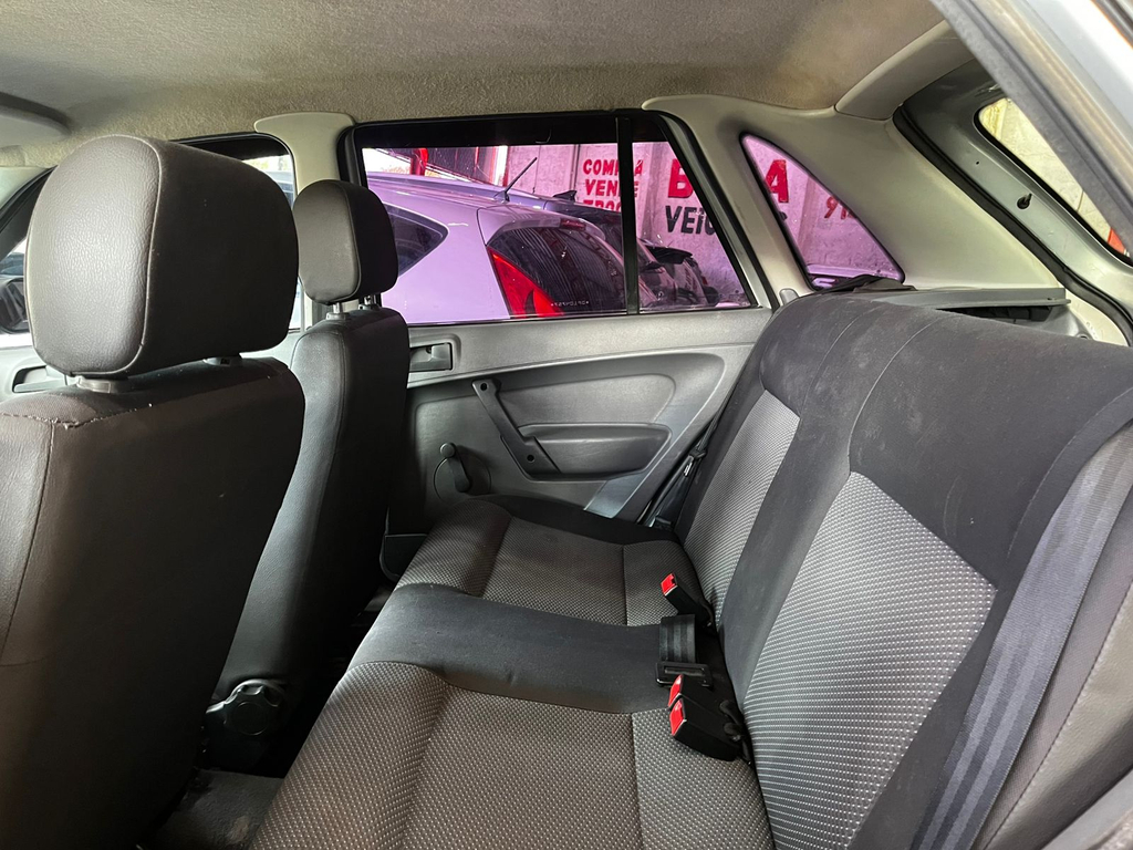 Volkswagen Gol Prata