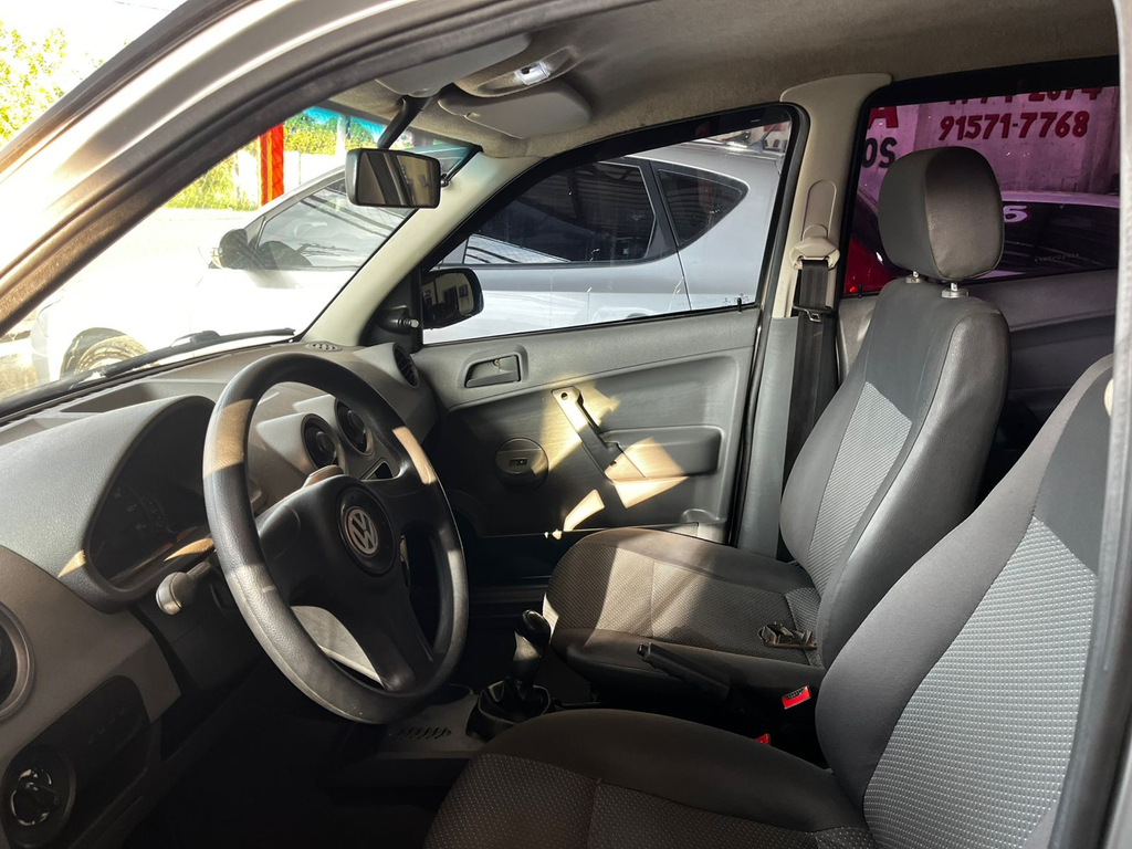 Volkswagen Gol Prata