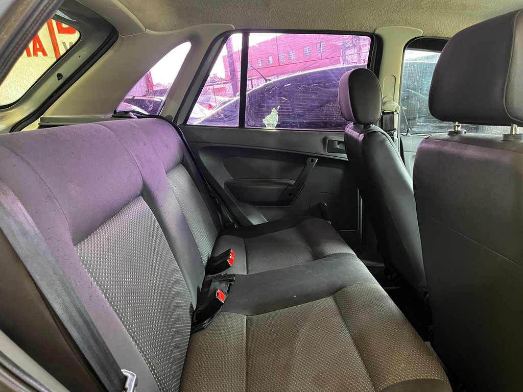 Volkswagen Gol Prata