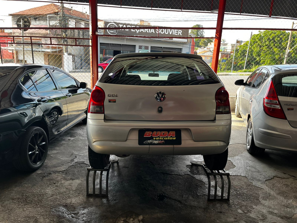 Volkswagen Gol Prata