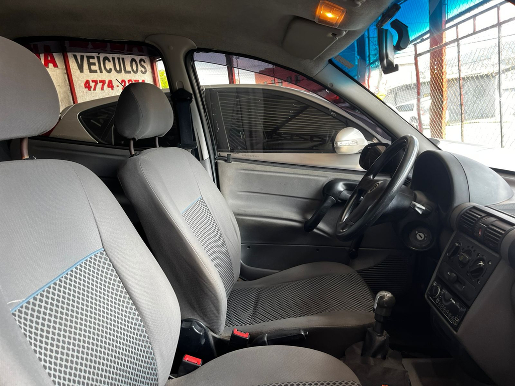 Fiat Uno Vermelho