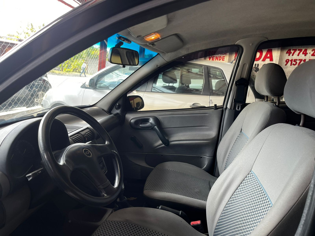 Fiat Uno Vermelho