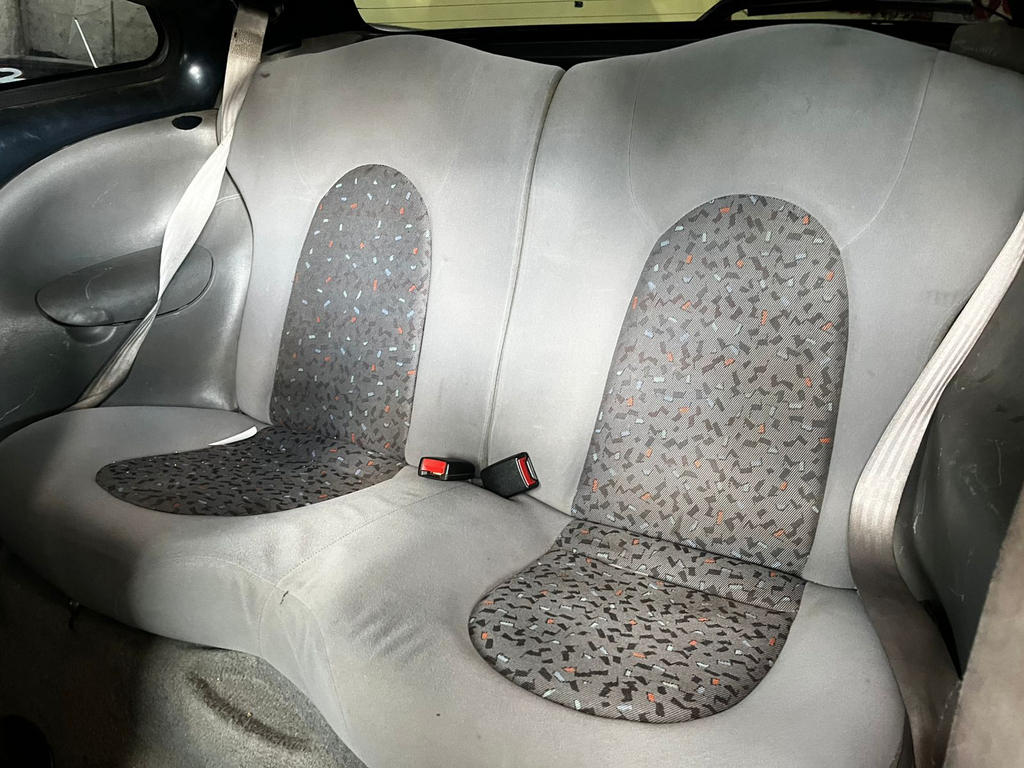 Ford Ka Azul