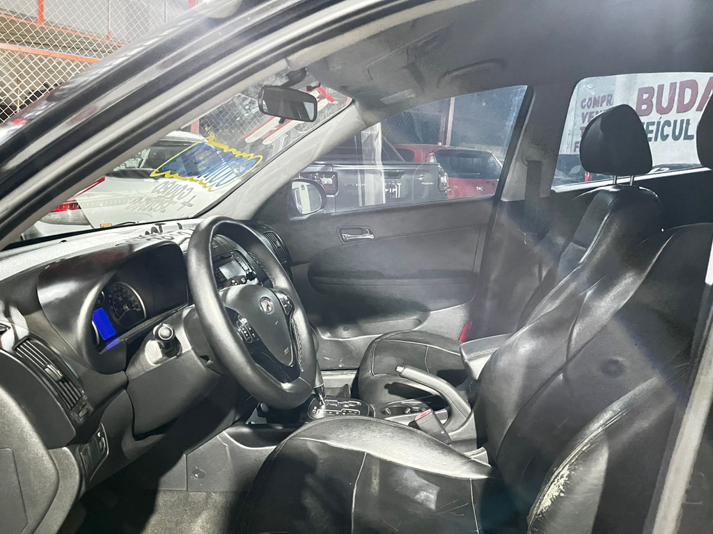 Hyundai i30 Preto