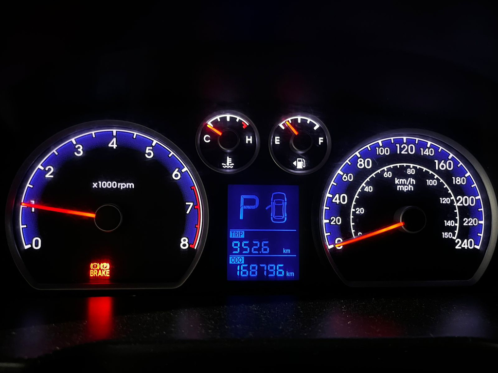 Hyundai i30 Preto