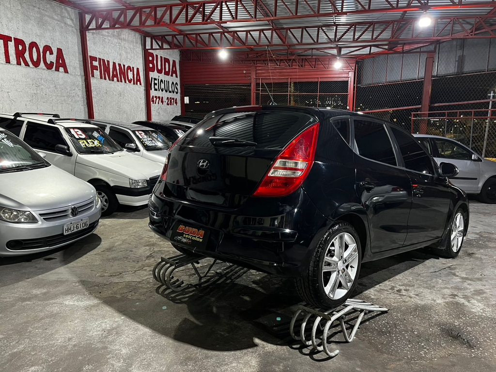 Hyundai i30 Preto