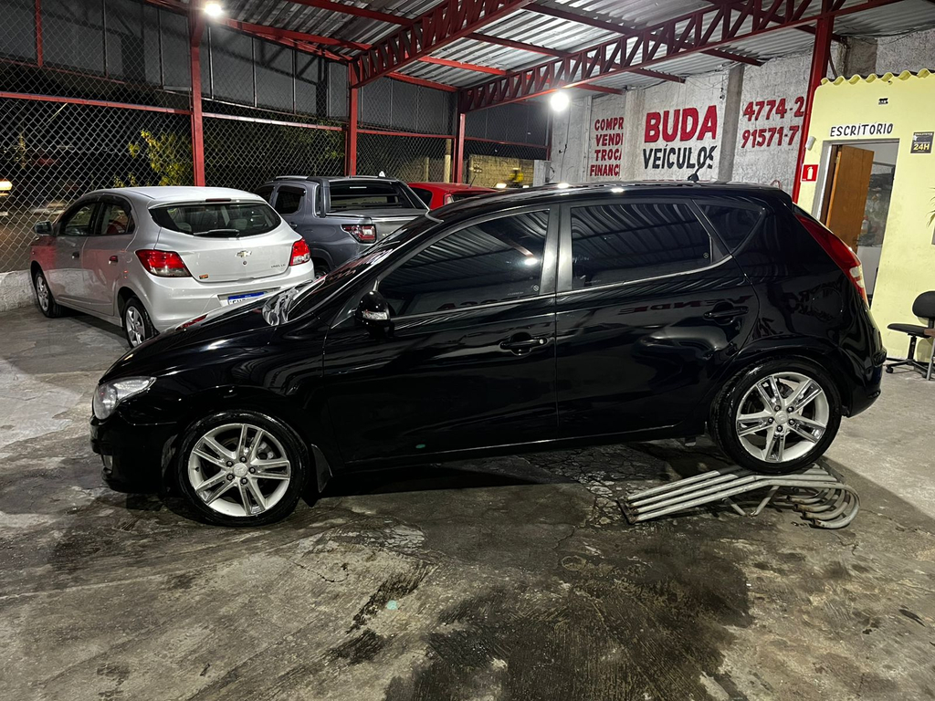 Hyundai i30 Preto