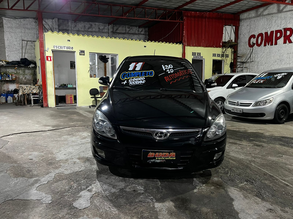Hyundai i30 Preto