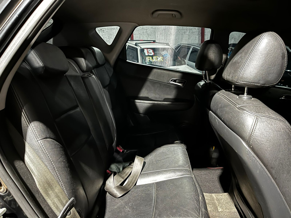 Hyundai i30 Preto