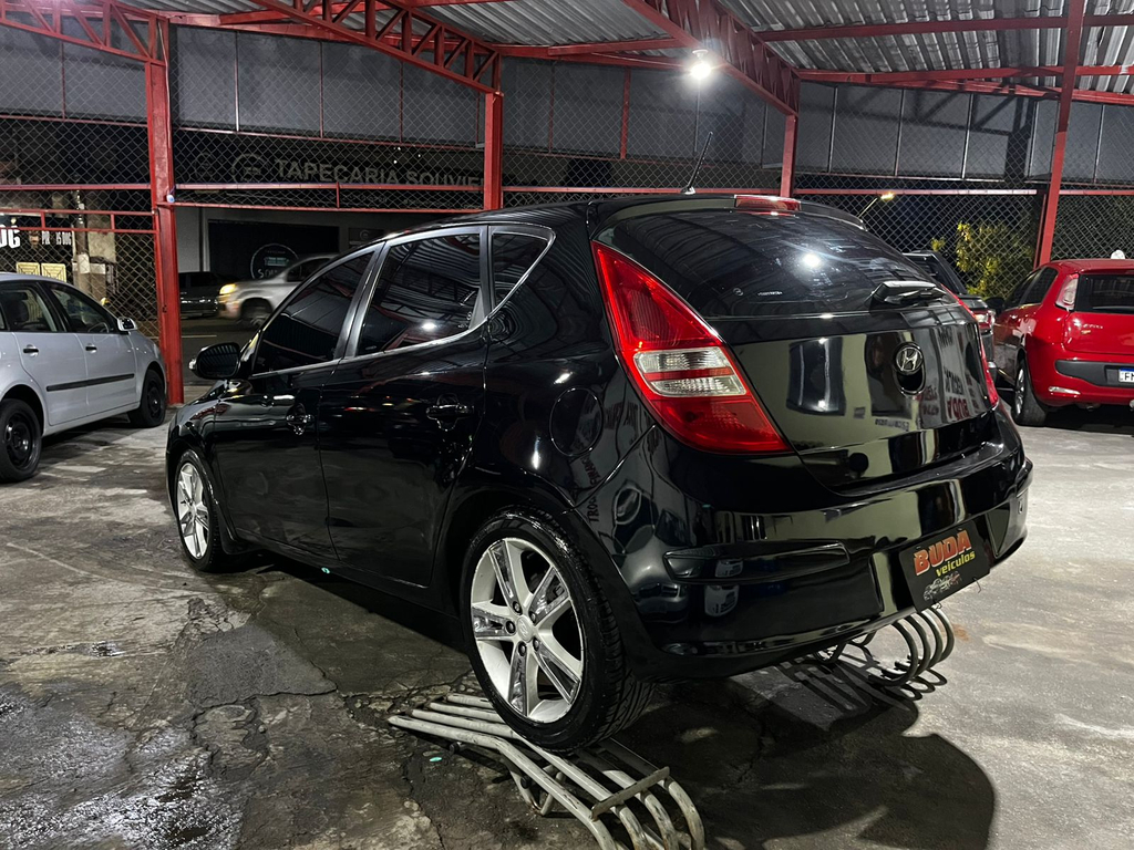 Hyundai i30 Preto