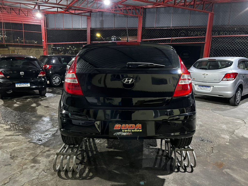 Hyundai i30 Preto