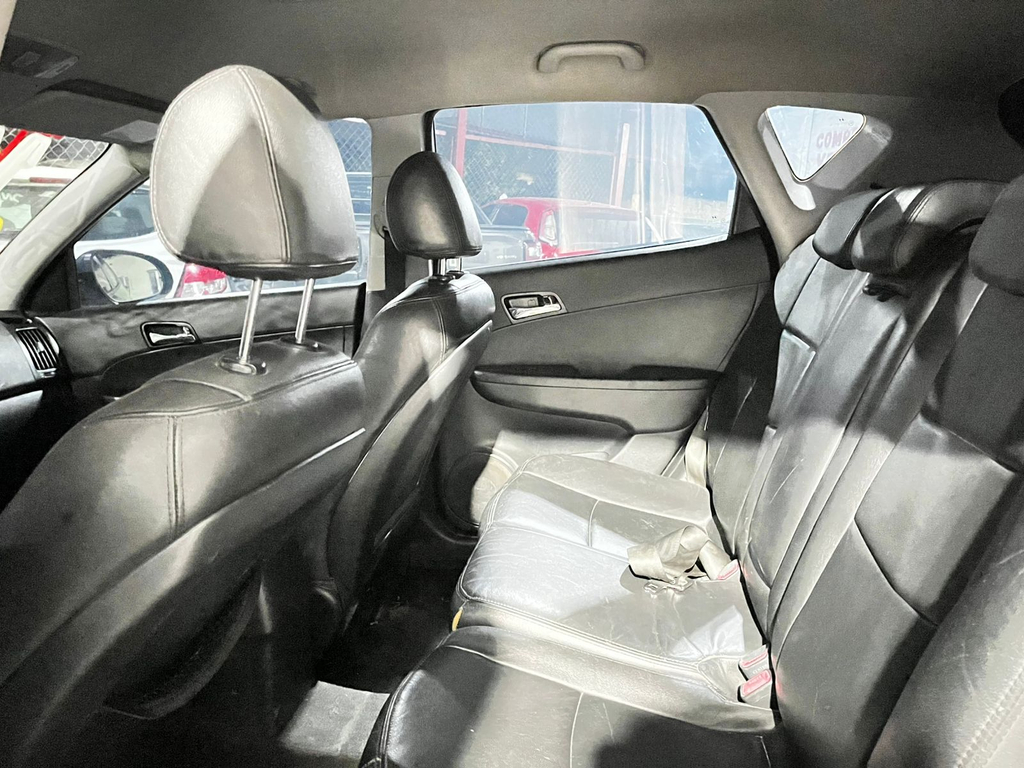 Hyundai i30 Preto