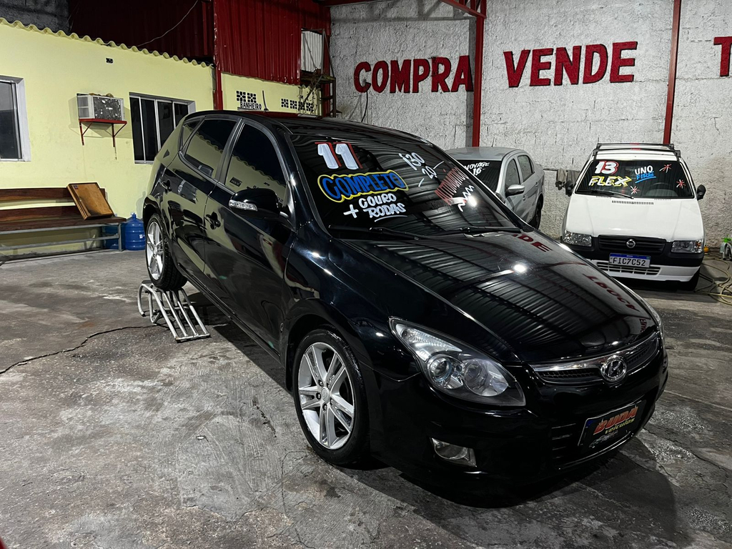 Hyundai i30 Preto
