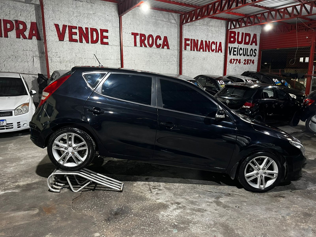 Hyundai i30 Preto