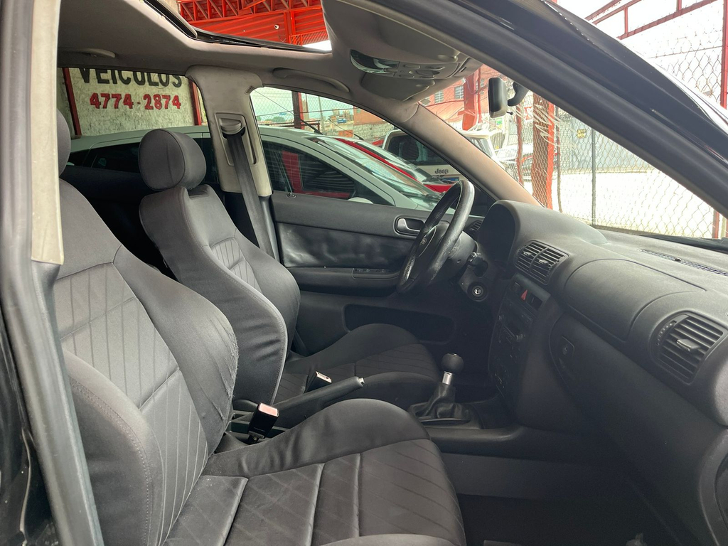 Audi A3 Preto