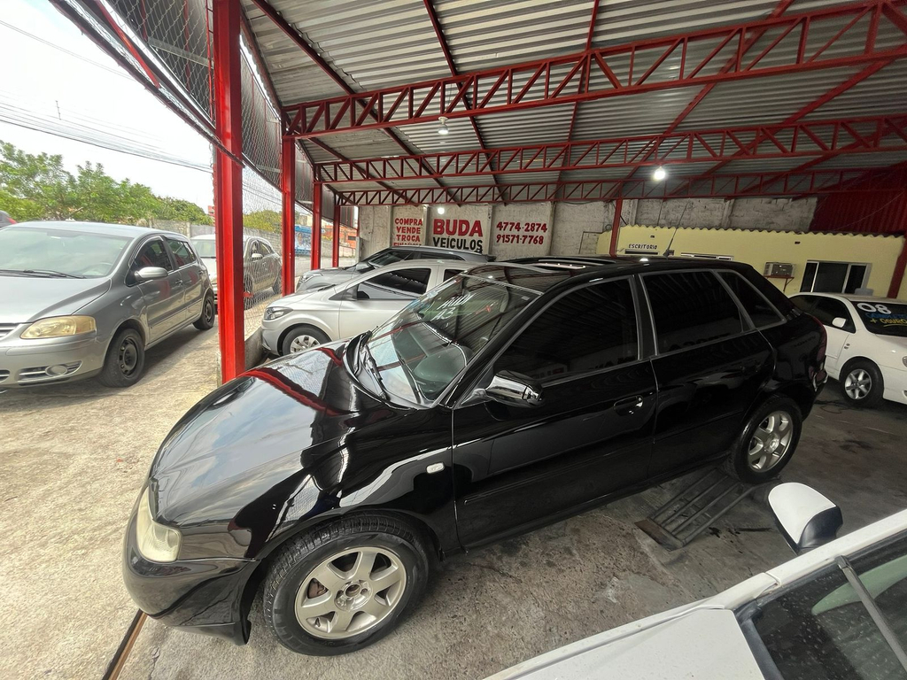 Audi A3 Preto