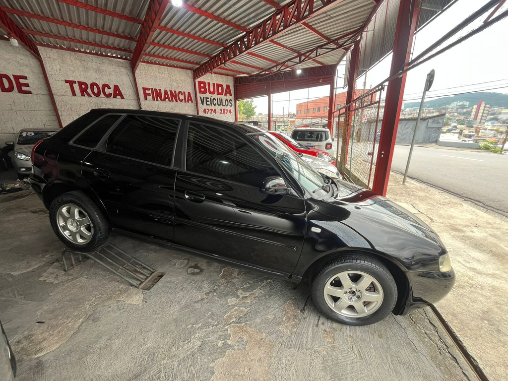 Audi A3 Preto