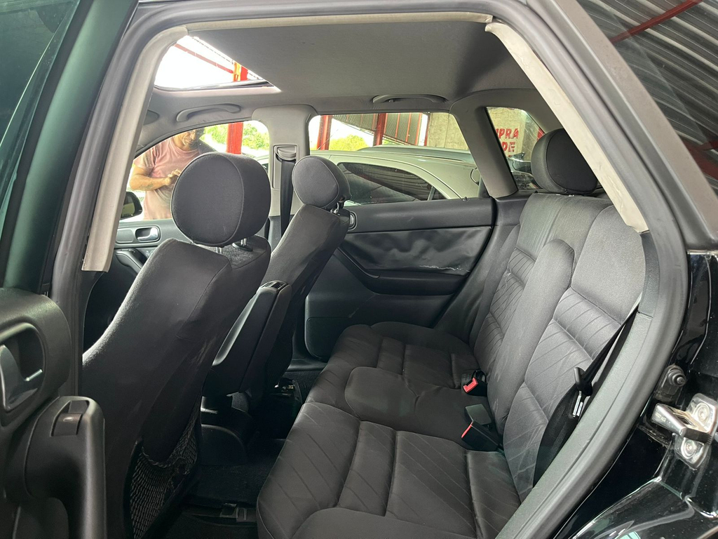 Audi A3 Preto