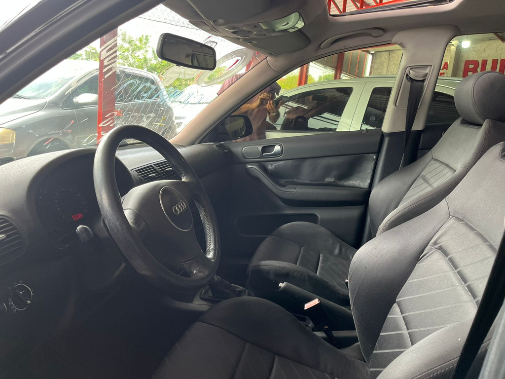 Audi A3 Preto