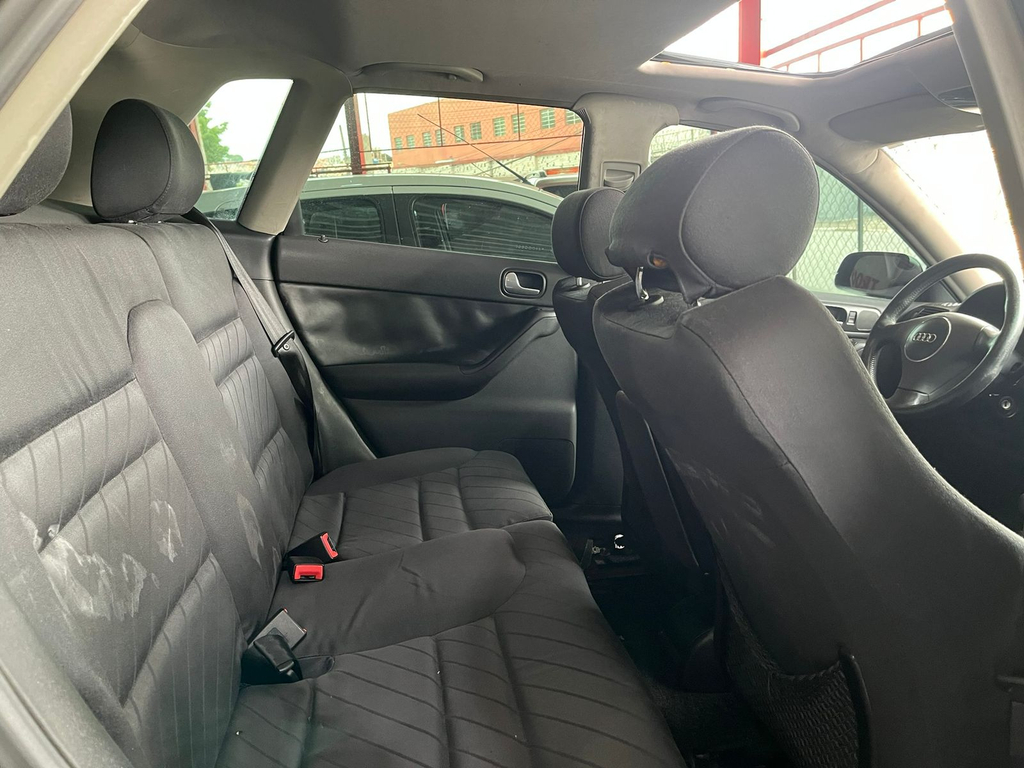 Audi A3 Preto