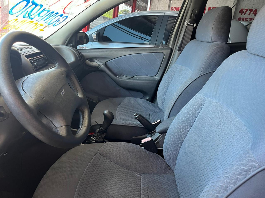Fiat Marea Cinza