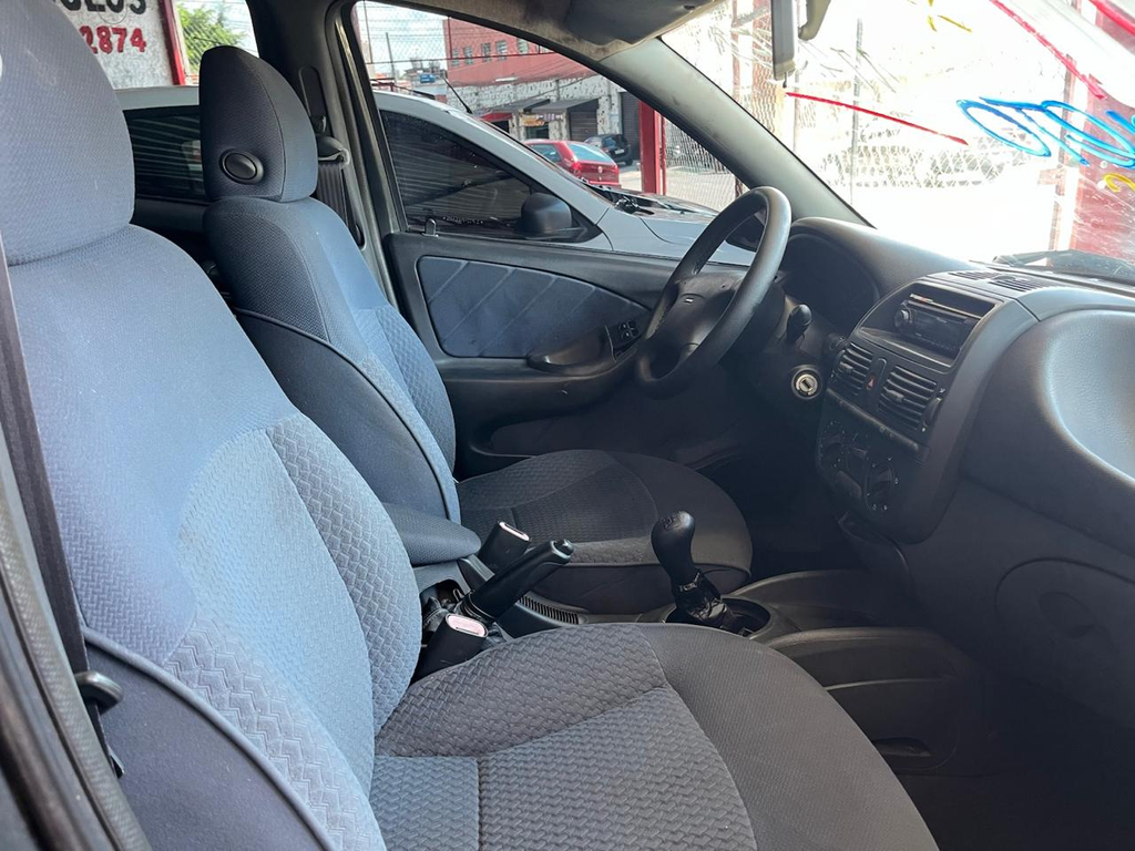 Fiat Marea Cinza