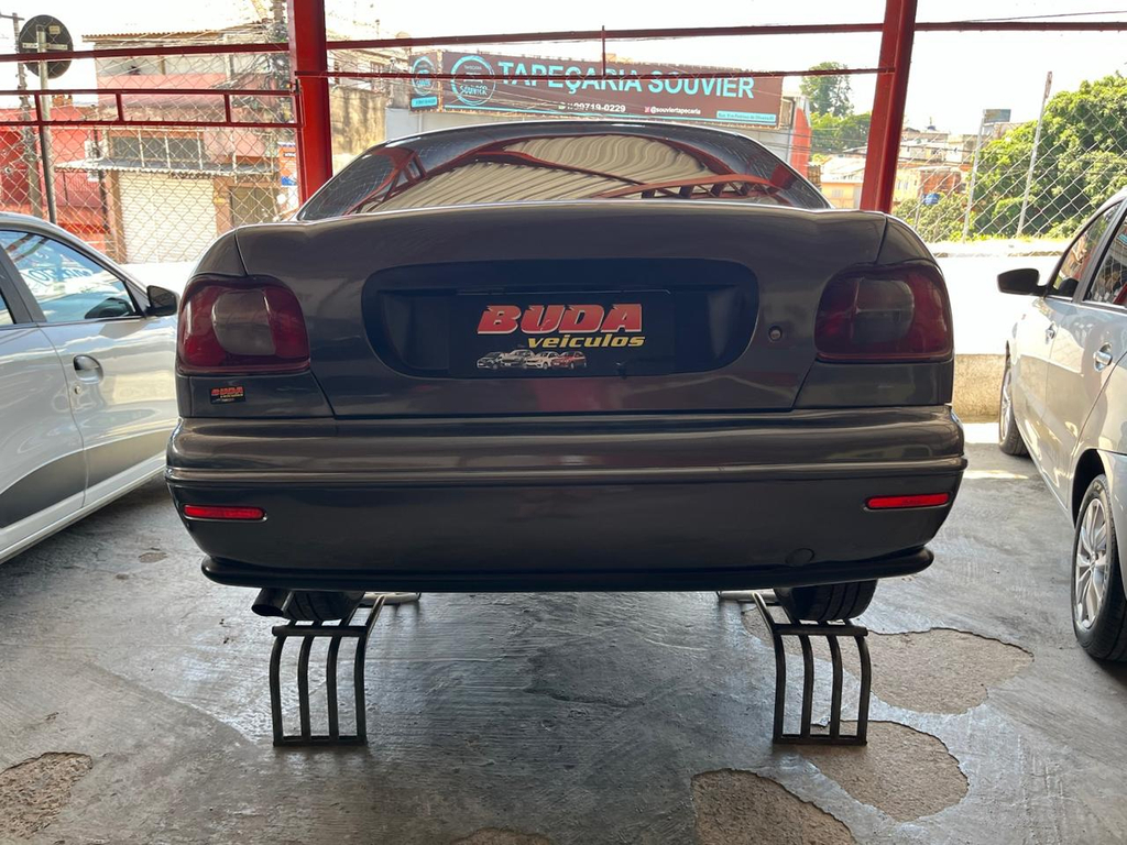 Fiat Marea Cinza