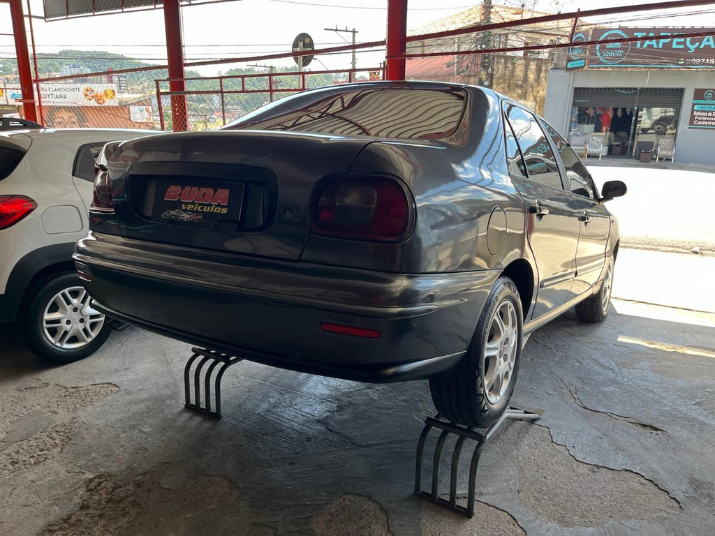 Fiat Marea Cinza