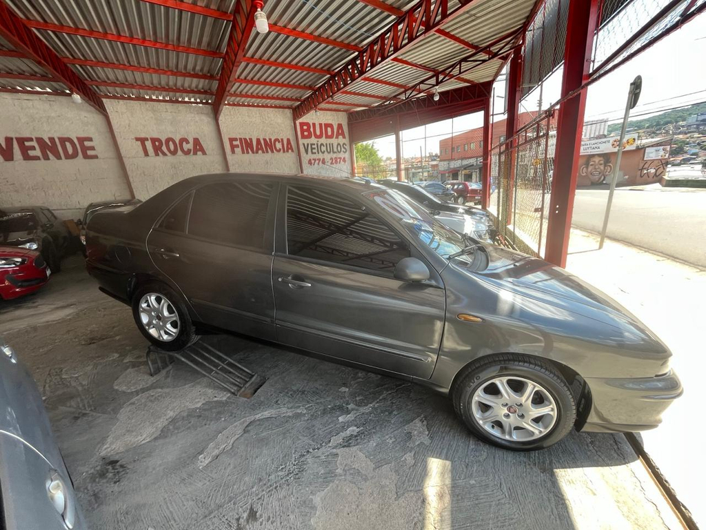 Fiat Marea Cinza