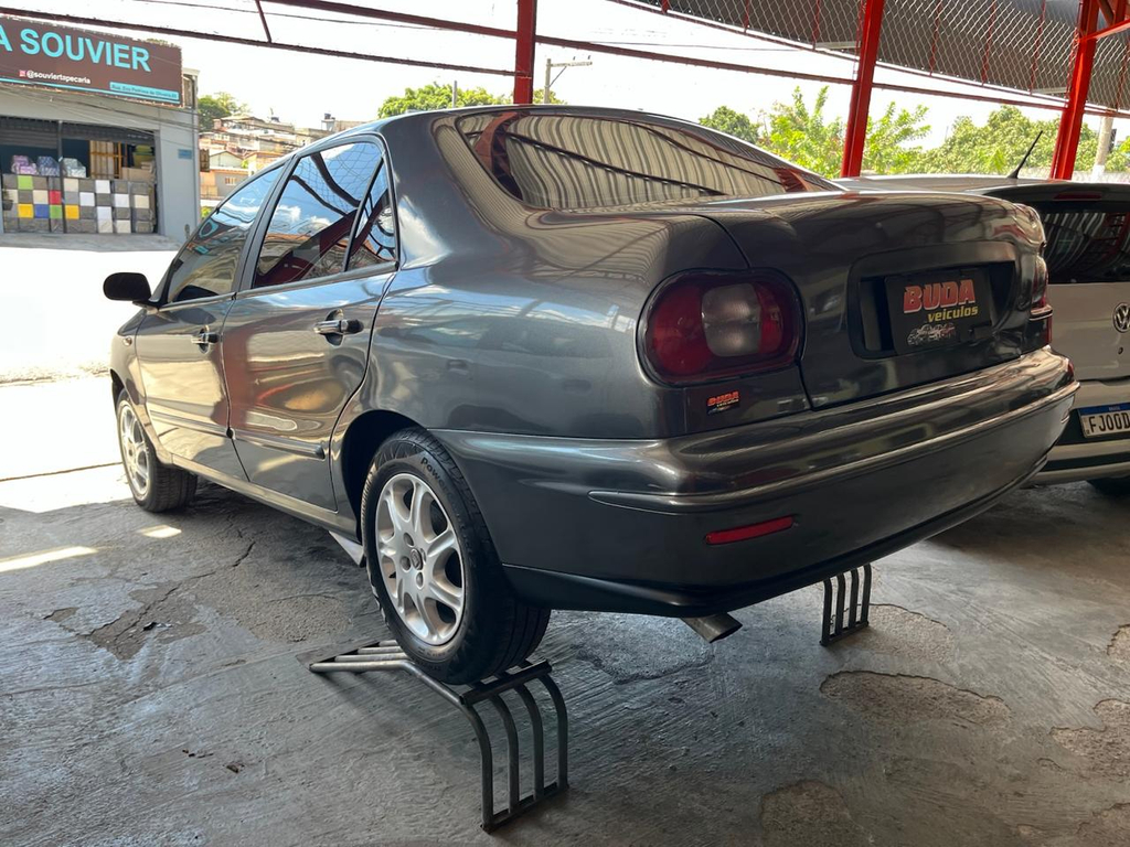 Fiat Marea Cinza