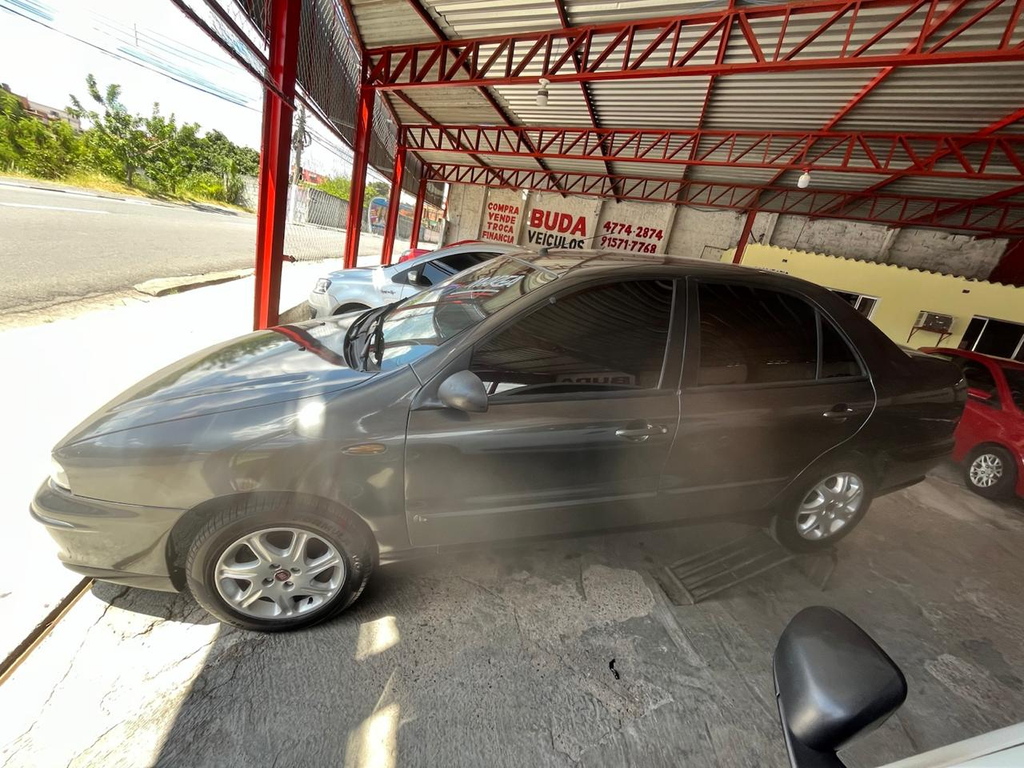 Fiat Marea Cinza