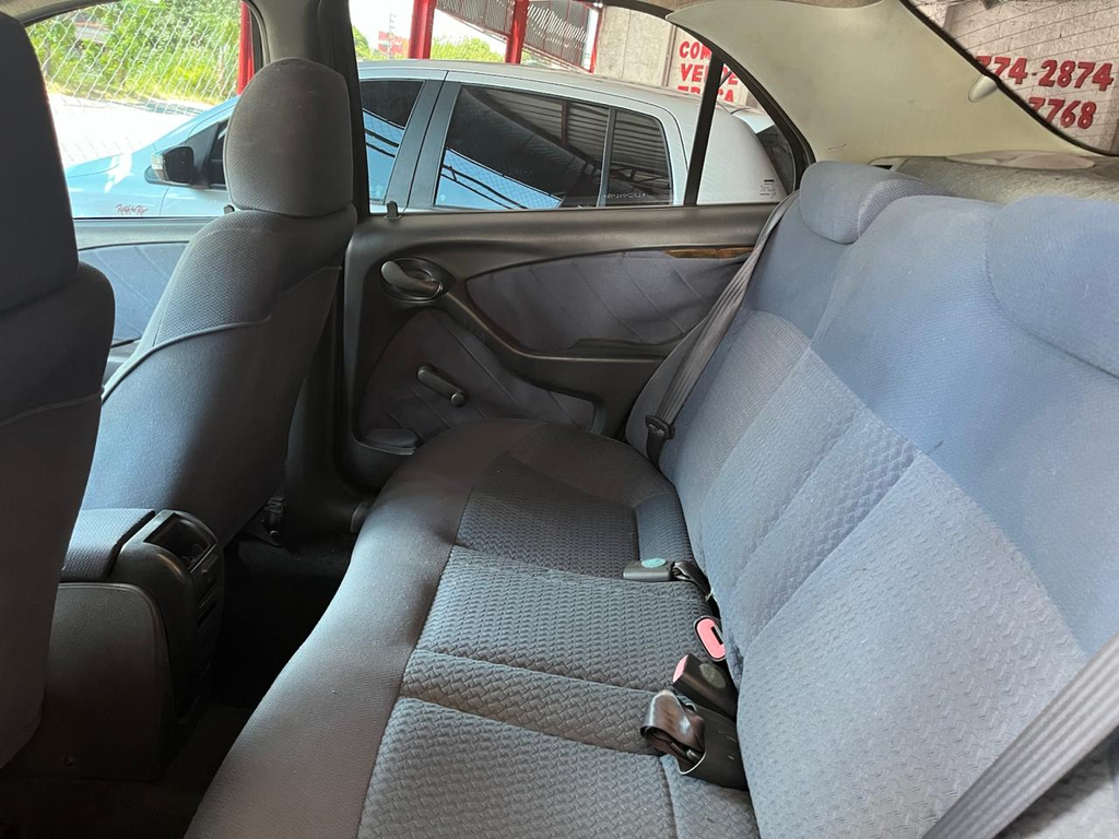 Fiat Marea Cinza