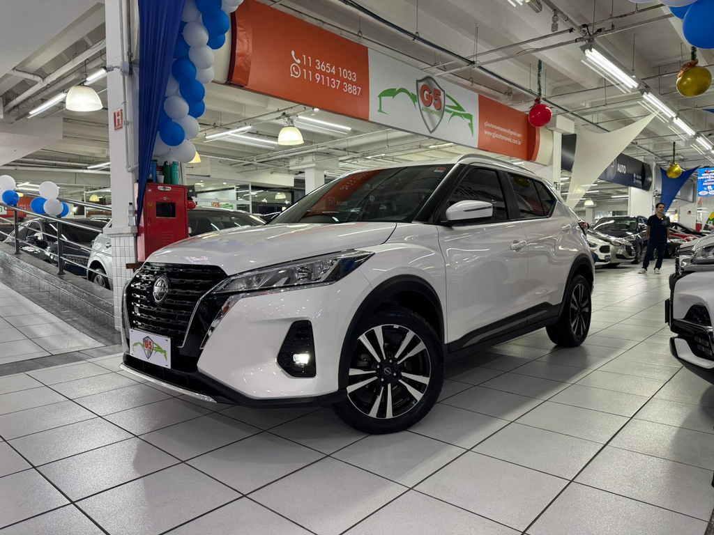 foto do veículo Nissan Kicks  KICKS ADVANCE 1.6 16V FLEX AUT.